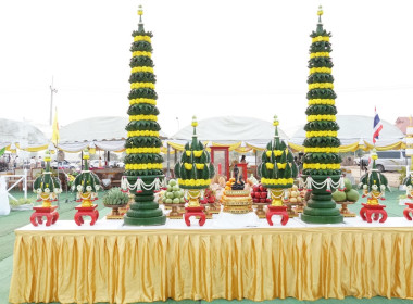 พิธีวางศิลาฤกษ์อาคารสำนักงานสหกรณ์จังหวัดสุโขทัย พารามิเตอร์รูปภาพ 8